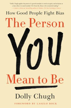 The Person You Mean to Be - MPHOnline.com