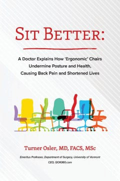 Sit Better - MPHOnline.com