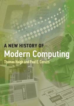 A New History of Modern Computing - MPHOnline.com