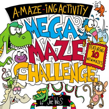 A-Maze-Ing Activity - MPHOnline.com