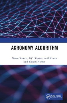 Agronomy Algorithm - MPHOnline.com