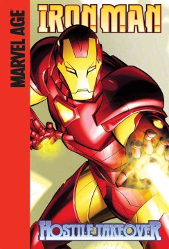 Iron Man Hostile Takeover - MPHOnline.com