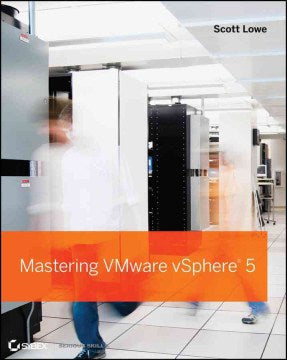 MASTERING VMWARE VSPHERE 5 - MPHOnline.com