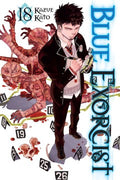 Blue Exorcist 18 - MPHOnline.com