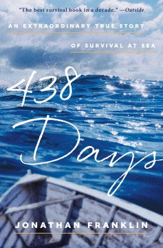 438 Days: An Extraordinary True Story Of Survival At Sea - MPHOnline.com