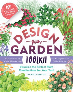 Design-Your-Garden Toolkit - MPHOnline.com