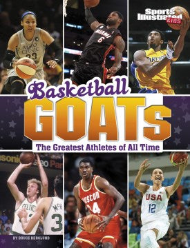 Basketball GOATs - MPHOnline.com