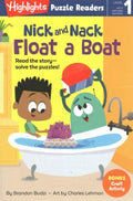 Nick and Nack Float a Boat - MPHOnline.com