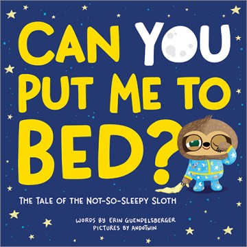 Can You Put Me to Bed? - MPHOnline.com