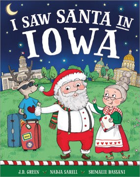 I Saw Santa in Iowa - MPHOnline.com