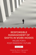 Responsible Management of Shifts in Work Modes - MPHOnline.com