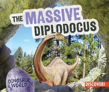 The Massive Diplodocus - MPHOnline.com