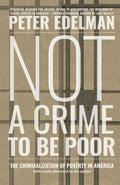 Not a Crime to Be Poor - MPHOnline.com