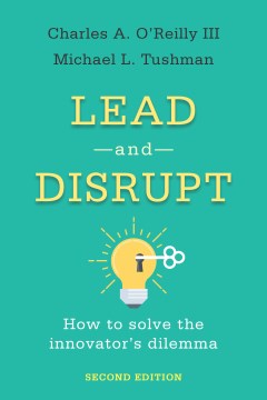 Lead and Disrupt - MPHOnline.com