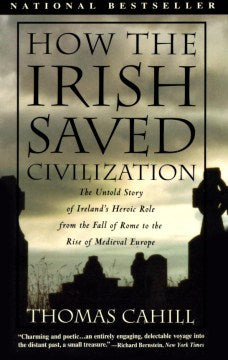 How the Irish Saved Civilization - MPHOnline.com