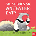 What Does an Anteater Eat? - MPHOnline.com