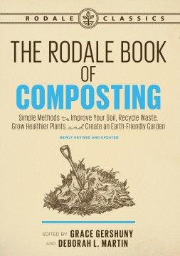 The Rodale Book of Composting - MPHOnline.com