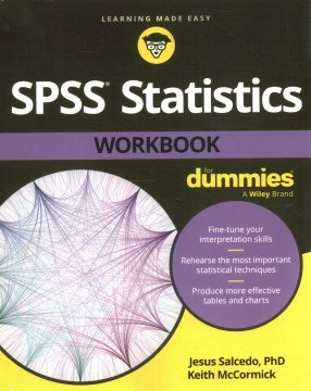 SPSS Statistics Workbook for Dummies - MPHOnline.com