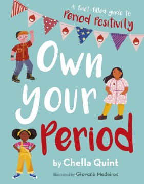 Own Your Period - MPHOnline.com