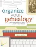 Organize Your Genealogy - MPHOnline.com