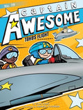 Captain Awesome Takes Flight - MPHOnline.com