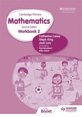 CAMBRIDGE PRIMARY MATHEMATICS (SECOND EDITION) - WORKBOOK 2 - MPHOnline.com