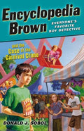 Encyclopedia Brown and the Case of the Carnival Crime - MPHOnline.com