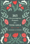 365 Encouraging Prayers for Teen Girls - MPHOnline.com