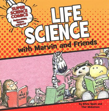 Life Science With Marvin and Friends - MPHOnline.com