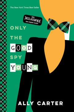 Only the Good Spy Young - MPHOnline.com