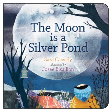 The Moon Is a Silver Pond - MPHOnline.com