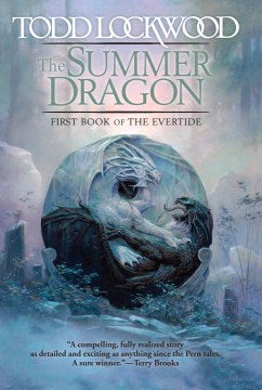 The Summer Dragon - First Book of the Evertide (Evertide) - MPHOnline.com