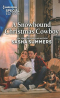 A Snowbound Christmas Cowboy - MPHOnline.com