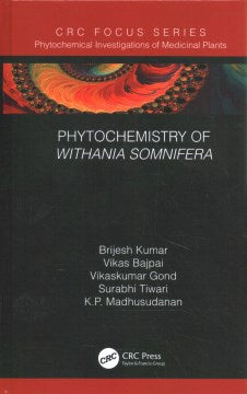 Phytochemistry of Withania Somnifera - MPHOnline.com