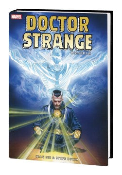 Doctor Strange Omnibus 1 - MPHOnline.com