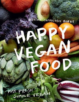 Happy Vegan Food - MPHOnline.com