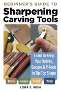 Beginner's Guide to Sharpening Carving Tools - MPHOnline.com