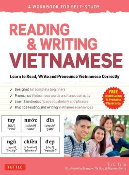 Reading & Writing Vietnamese - MPHOnline.com