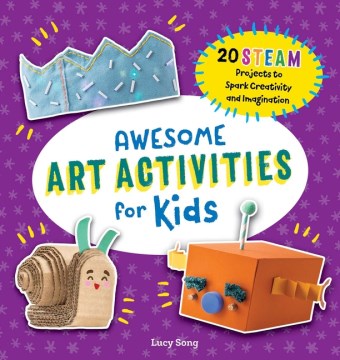 Awesome Art Activities for Kids - MPHOnline.com