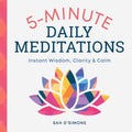 5-minute Daily Meditations - MPHOnline.com