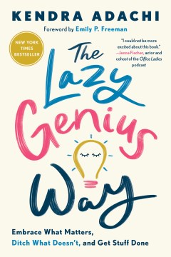 The Lazy Genius Way - MPHOnline.com