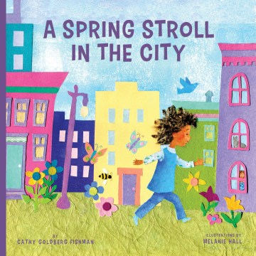 A Spring Stroll in the City - MPHOnline.com