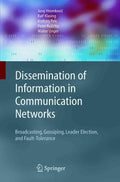 Dissemination of Information in Communication Networks - MPHOnline.com