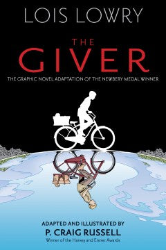 The Giver Graphic Novel - MPHOnline.com