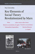 Key Elements of Social Theory Revolutionized by Marx - MPHOnline.com