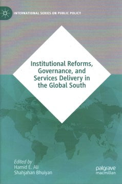 Institutional Reforms, Governance, and Services Delivery in the Global South - MPHOnline.com