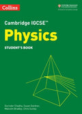 Collins Cambridge IGCSE™ — CAMBRIDGE IGCSE™ PHYSICS STUDENT'S BOOK [Third edition] - MPHOnline.com