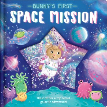 Bunny's First Space Mission - MPHOnline.com