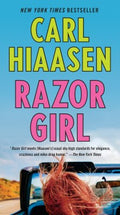 Razor Girl by Hiaasen, Carl - MPHOnline.com