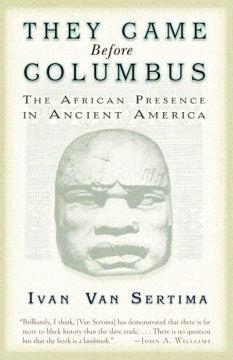 They Came Before Columbus - MPHOnline.com